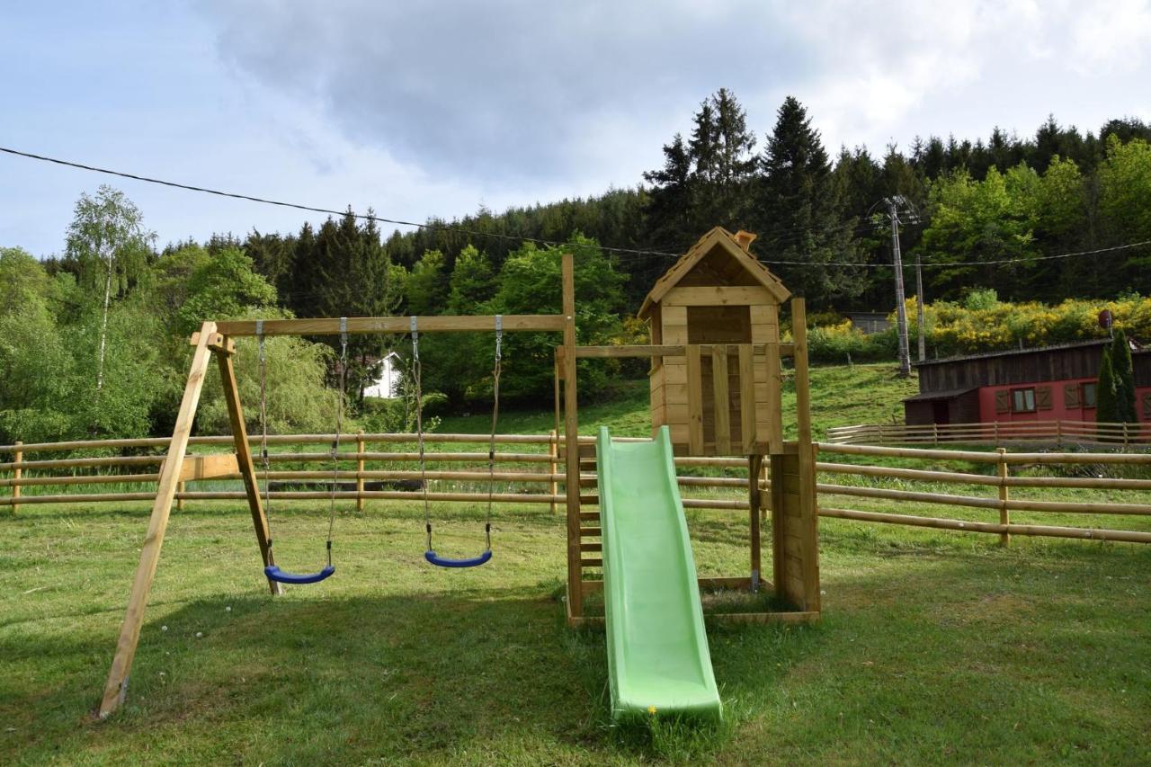 Vacance Conviviales Dans Les Vosges 8 Gites Ban-de-Sapt 外观 照片