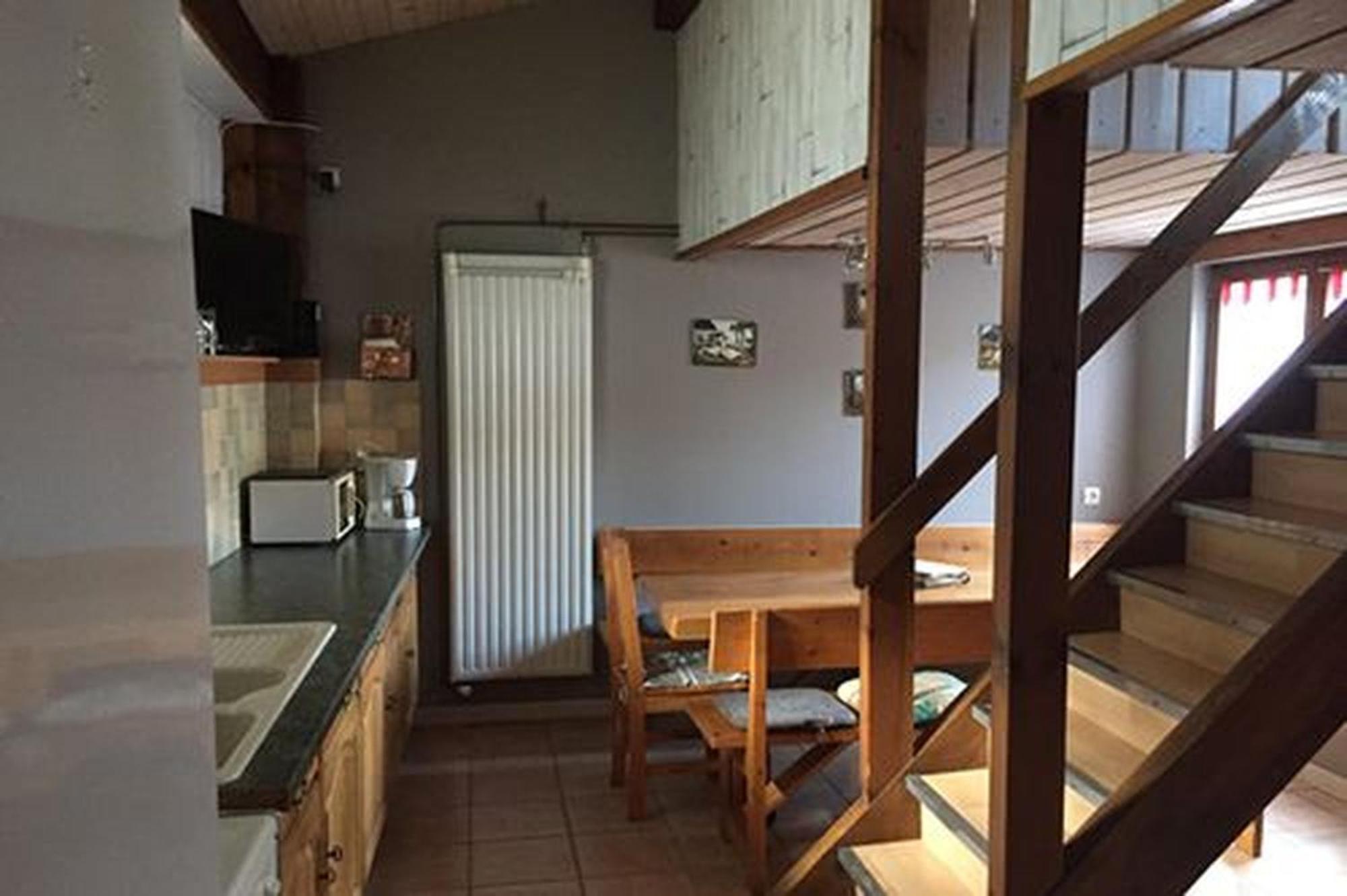 Vacance Conviviales Dans Les Vosges 8 Gites Ban-de-Sapt 客房 照片