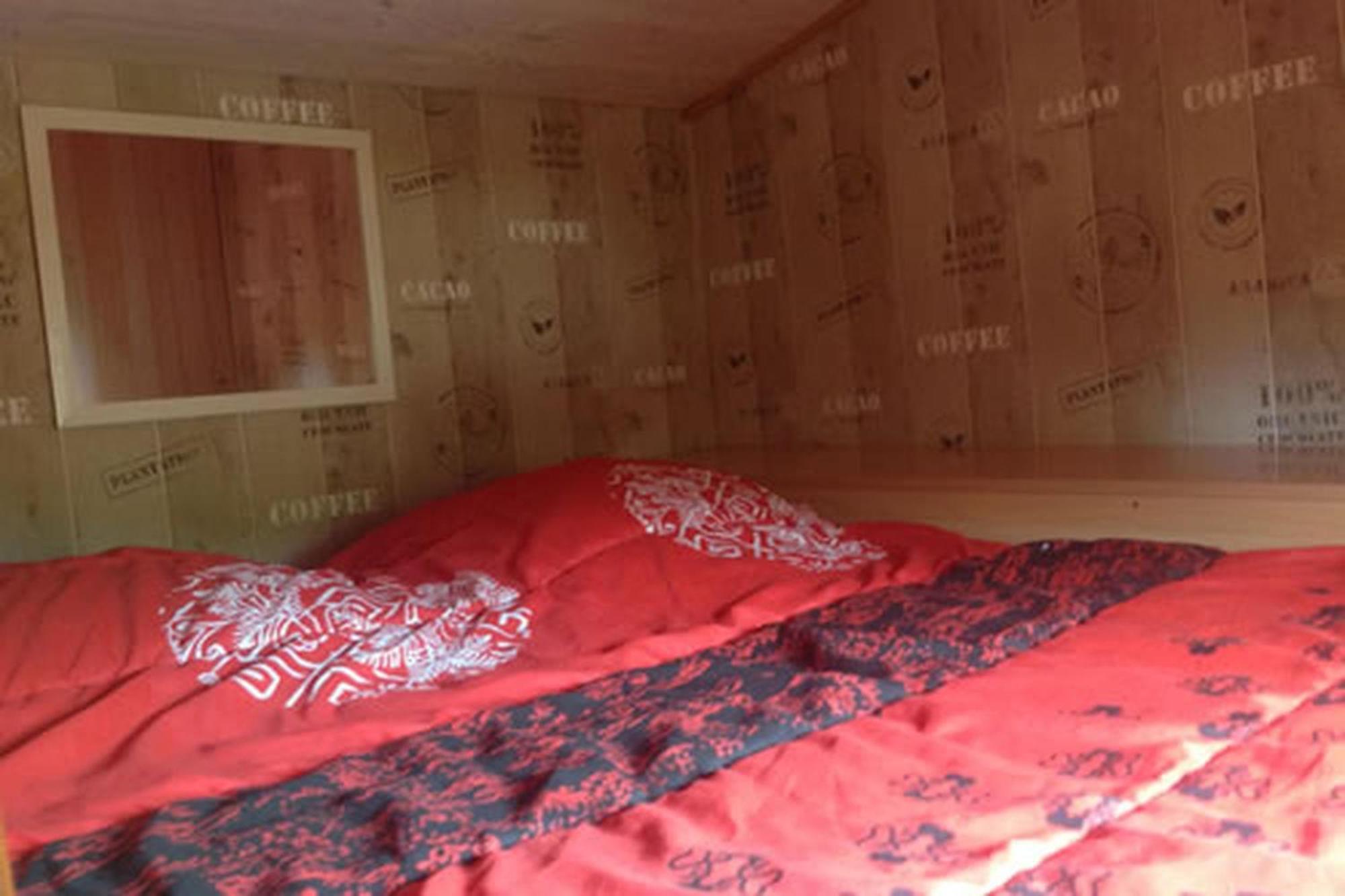 Vacance Conviviales Dans Les Vosges 8 Gites Ban-de-Sapt 客房 照片
