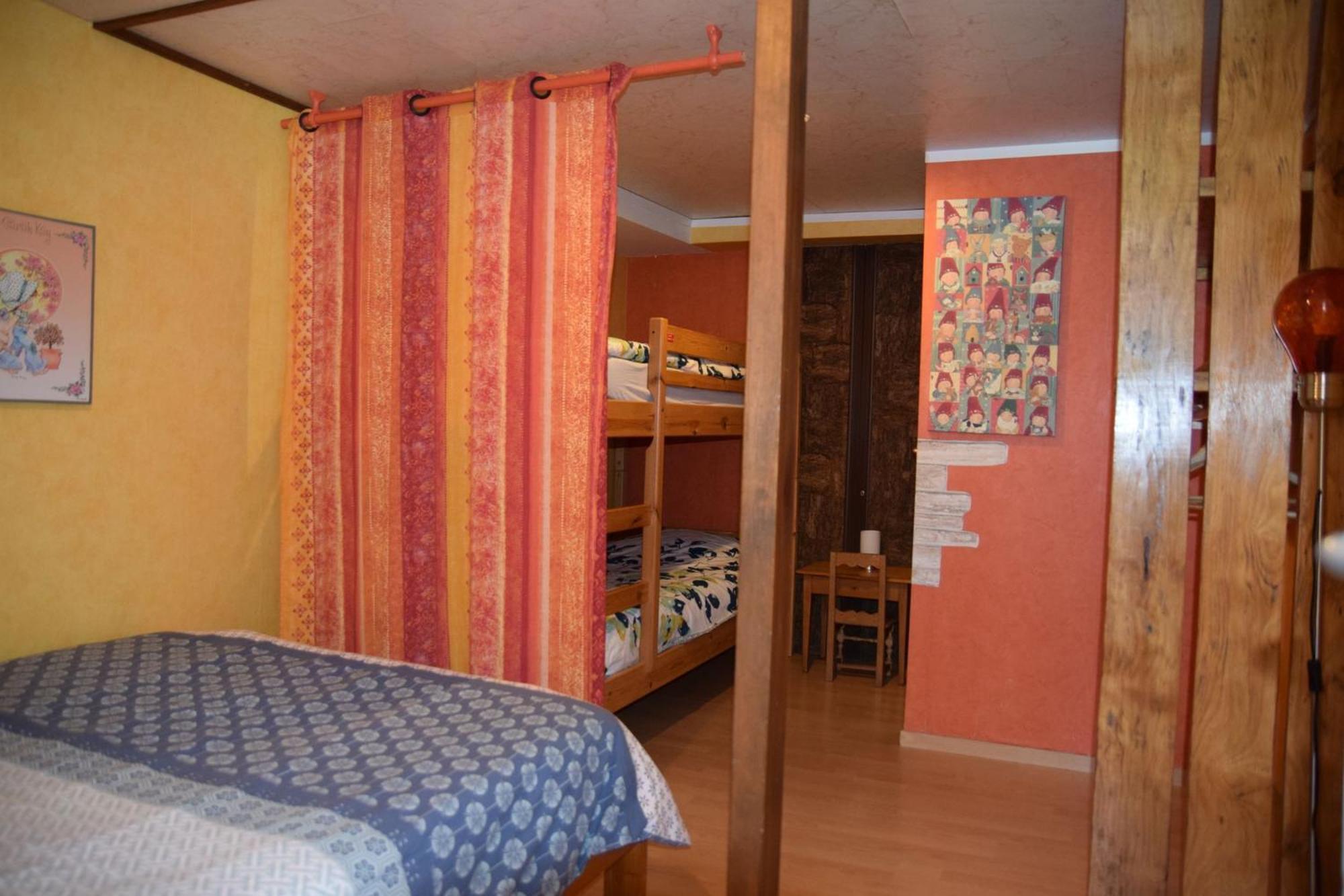 Vacance Conviviales Dans Les Vosges 8 Gites Ban-de-Sapt 客房 照片